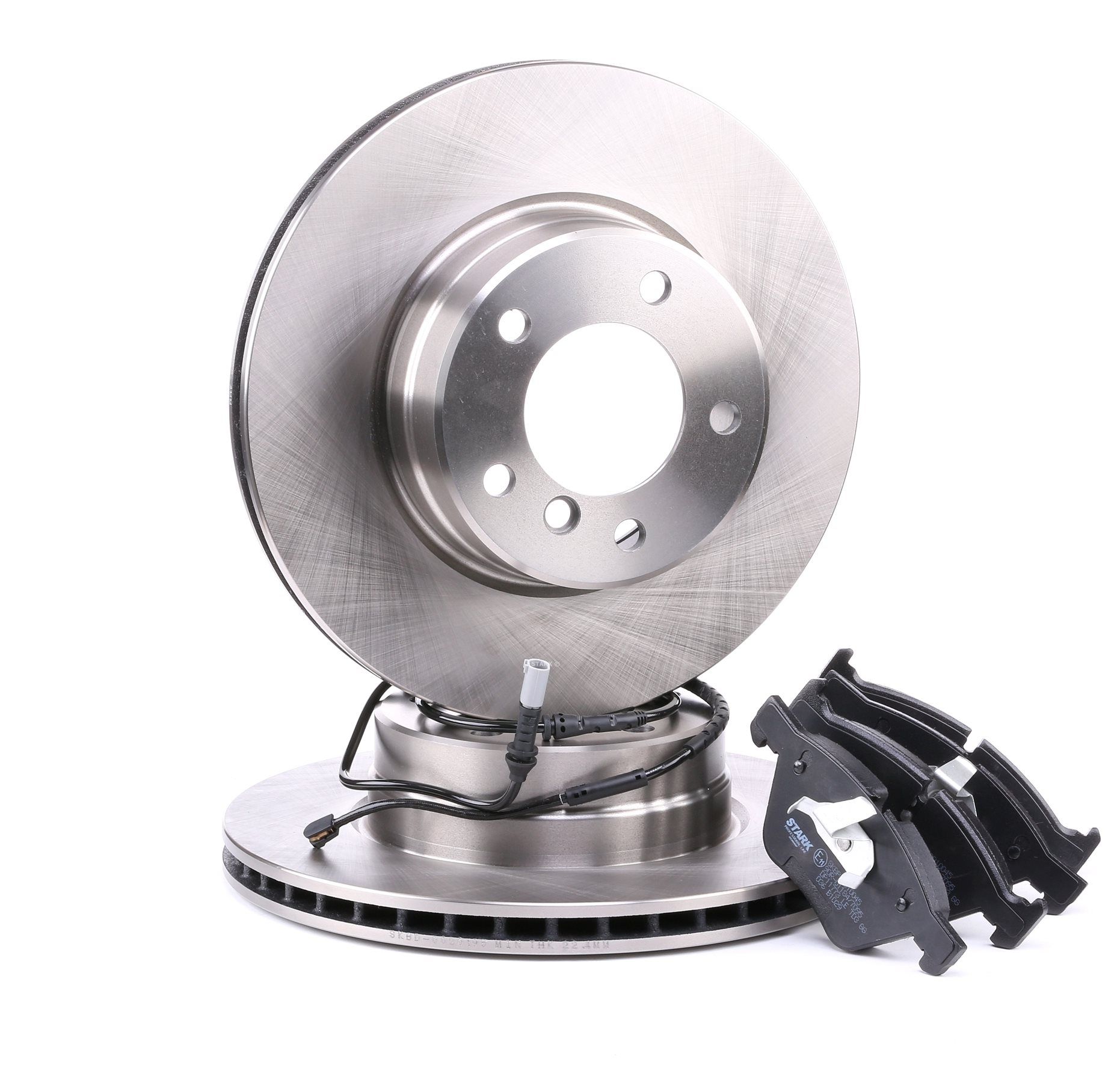 Bremsensatz STARK SKBK-1090280 Bewertung