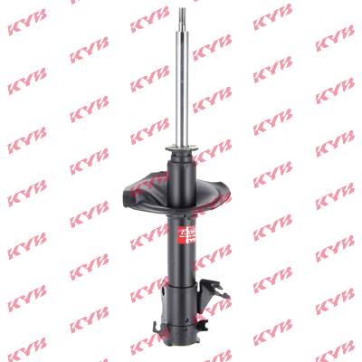 Shock absorbers KYB 334367 rating