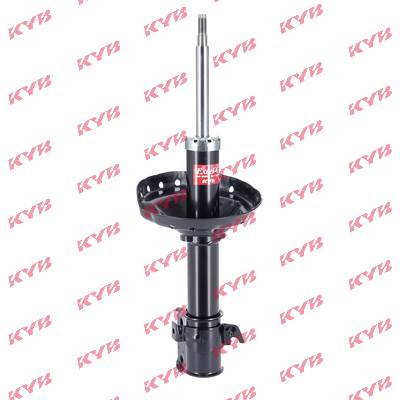 Dämpfer KYB 334370 Bewertung