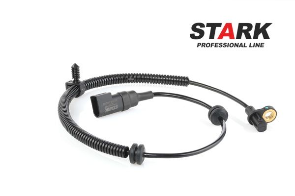 Sensor, Raddrehzahl mit OEM-Nummer 9 8AG 2B372BF