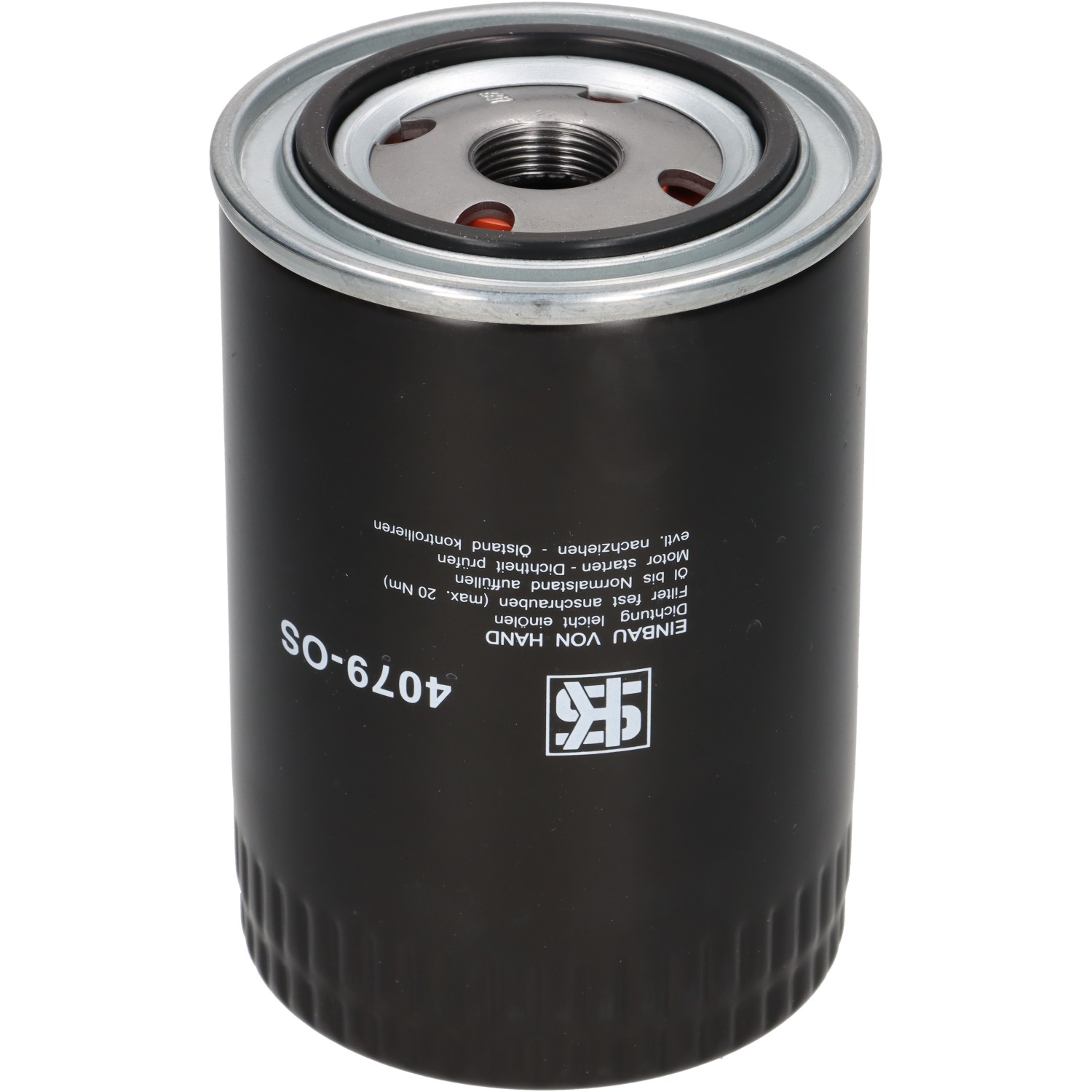 Ölfilter 50014079 KOLBENSCHMIDT 1109Z8 FIAT, PEUGEOT, CITROЁN, IVECO