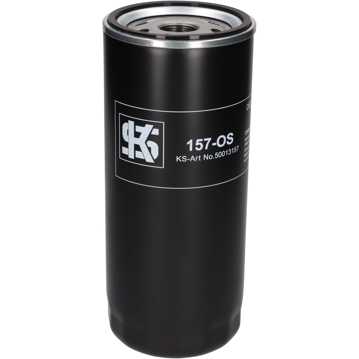 Ölfilter 50013157 KOLBENSCHMIDT 304126