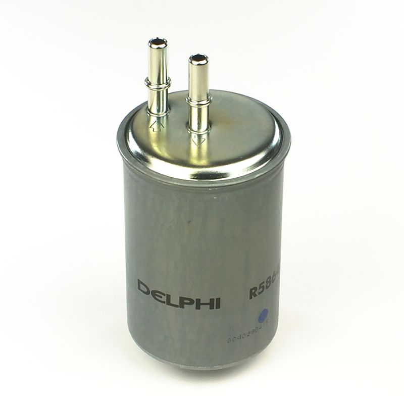 DELPHI 7245-173 Filtre à carburant Hauteur: 183mm