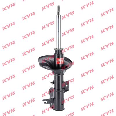 Dämpfer KYB 334390 Bewertung