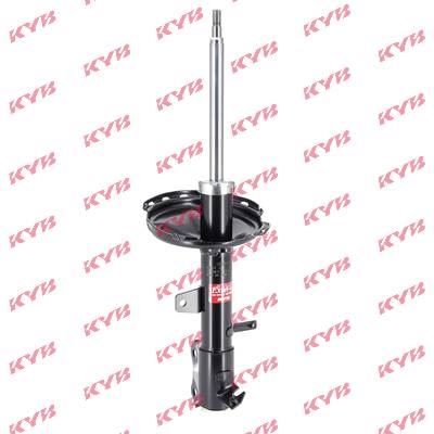 Shock absorbers KYB 334395 rating