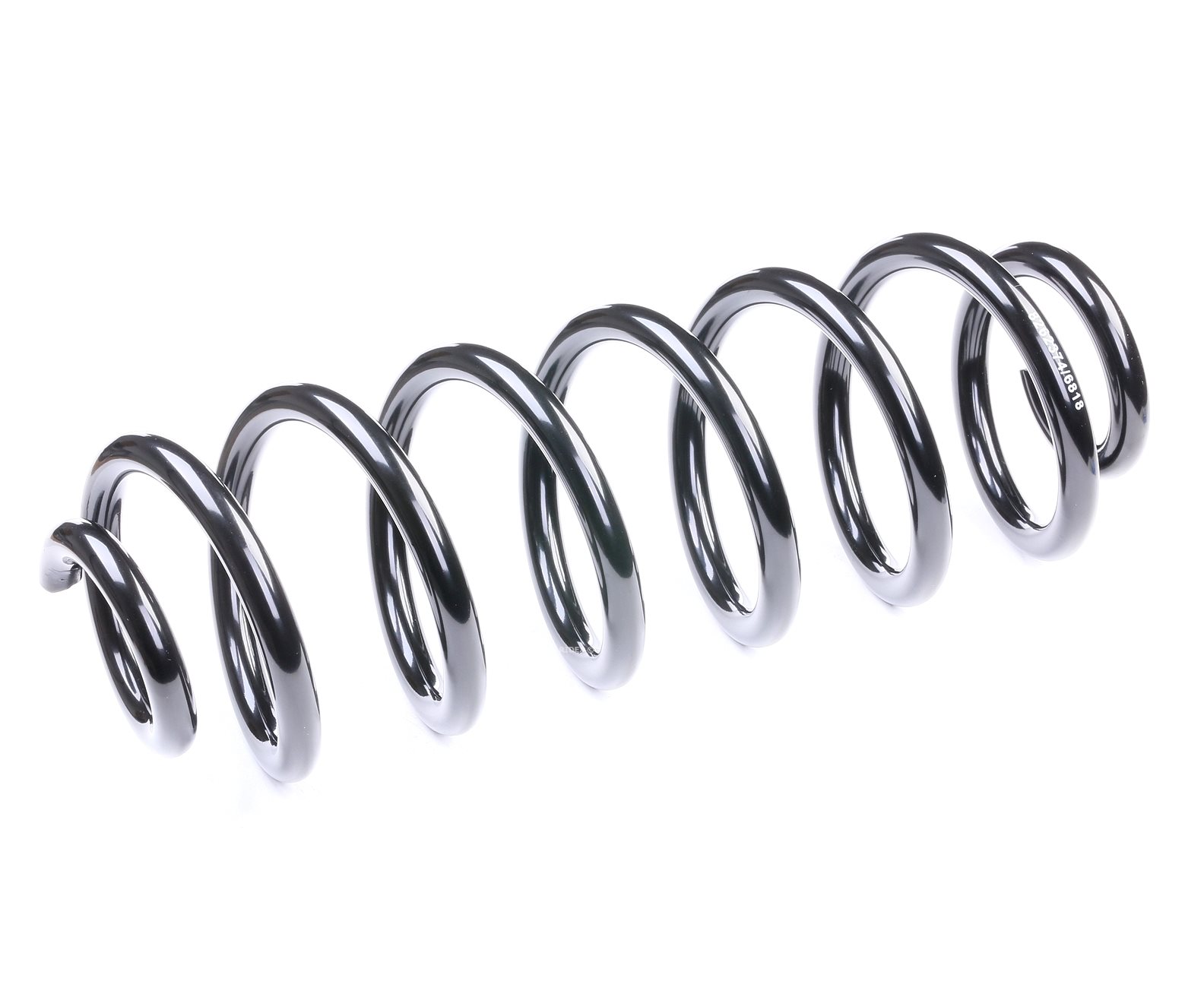 RIDEX 188C0345 Fjær Lengde: 362mm, Ø: 118mm, Ø: 118mm