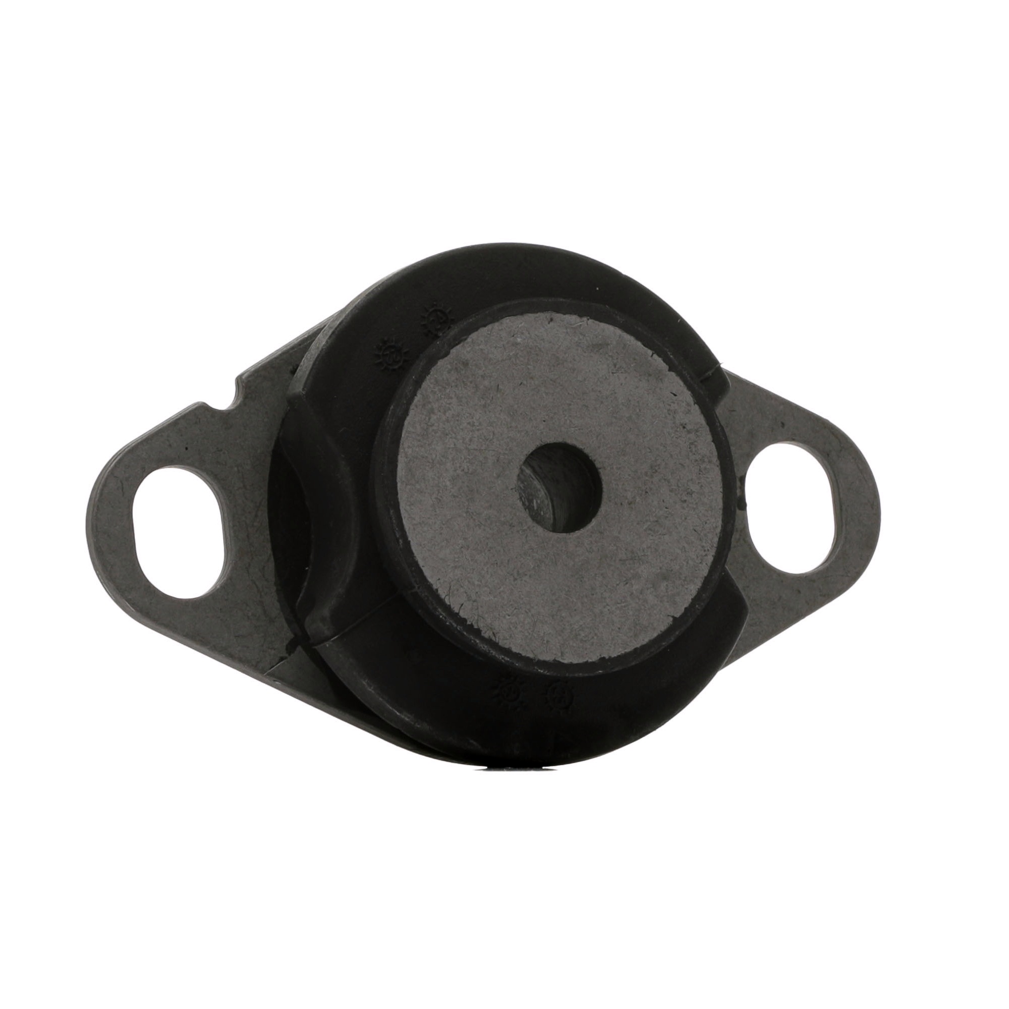 RIDEX 247E0137 originele motorsteun RENAULT 21 1989 achter links