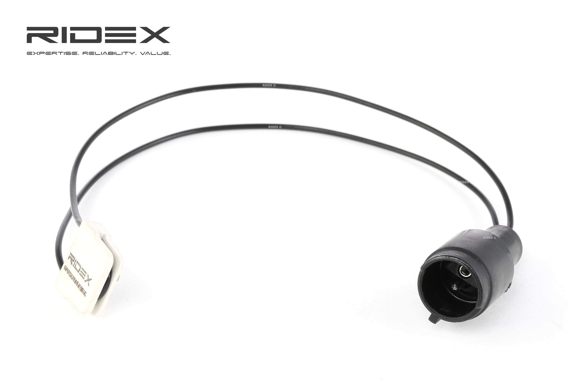 Verschleißanzeige, Bremsbeläge RIDEX 407W0054 Bewertung