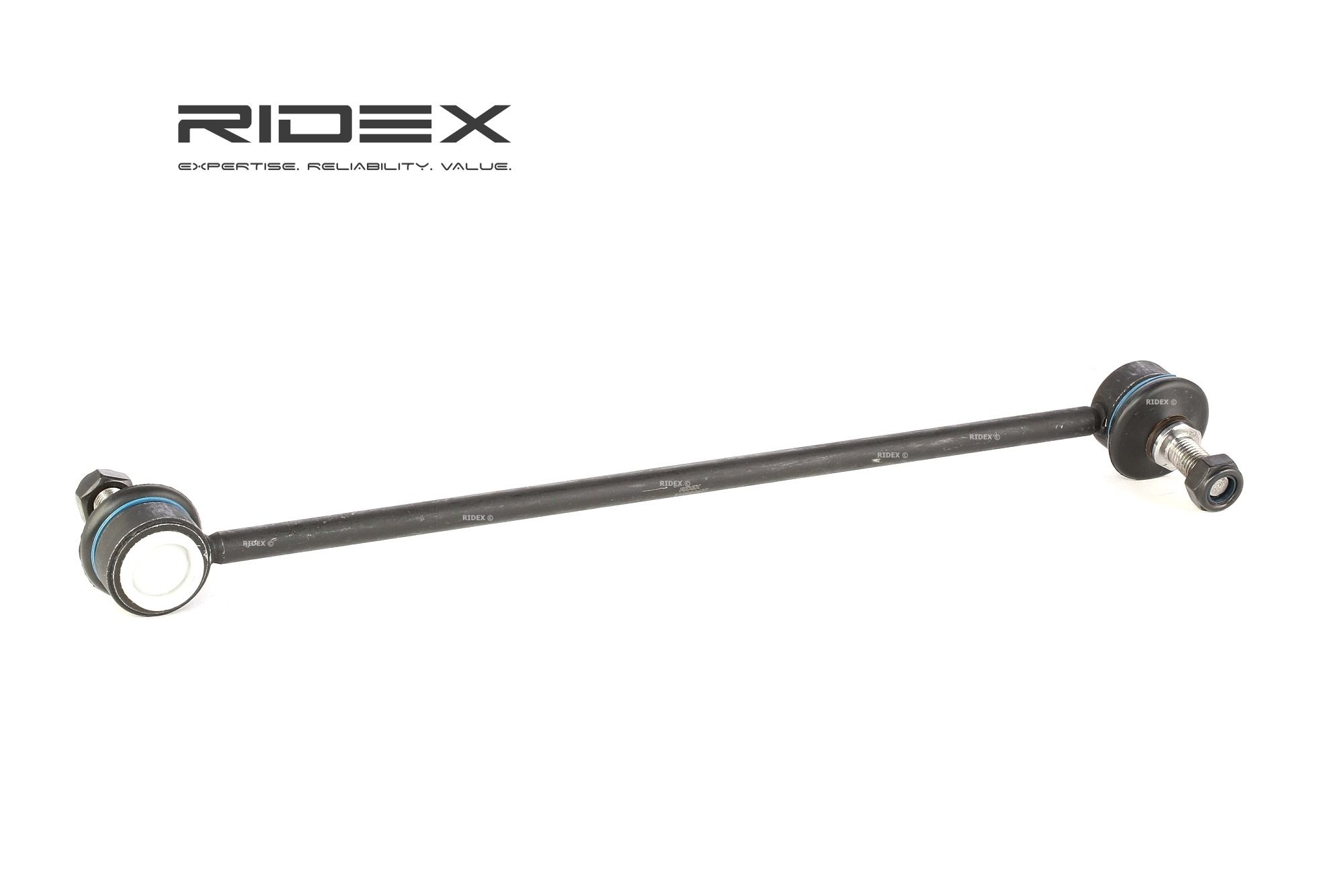 Biellette de barre stabilisatrice RBM000011 RIDEX 3229S0437 FORD, LAND ROVER, ROVER