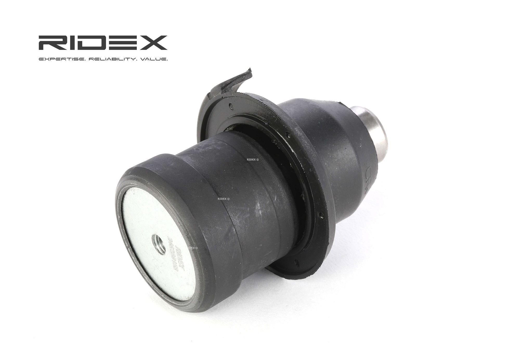Traggelenk 2462S0158 RIDEX 4656010 JEEP, ALFA ROMEO, CHRYSLER, DODGE, PLYMOUTH