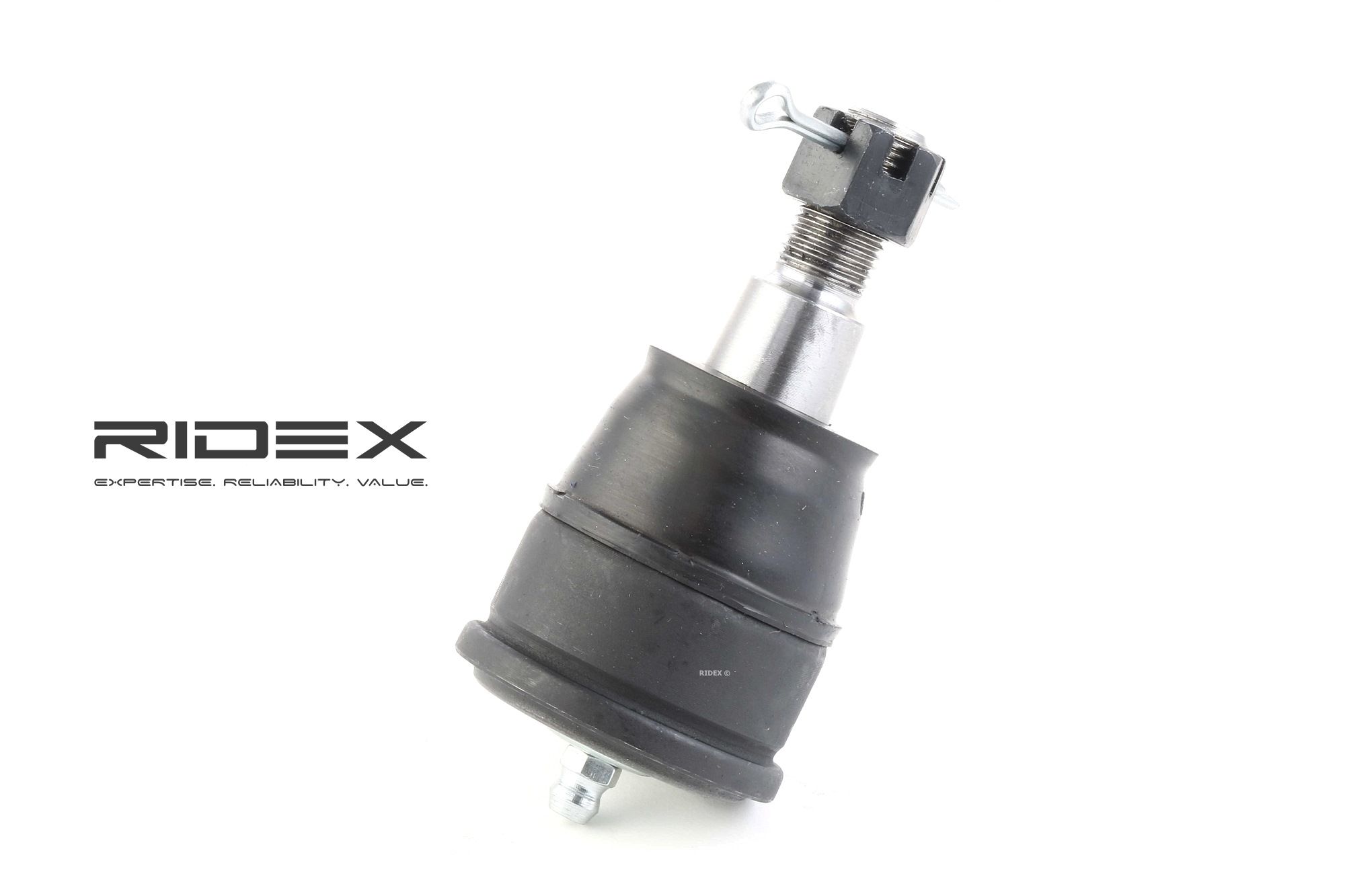 RIDEX 2462S0229 Fuseekogels Honda CR-V II 2.0 (RD5) 150 Pk Benzine 2003
