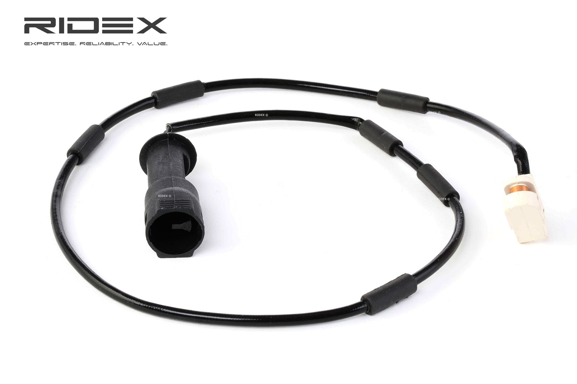 Fékbetét kopásjelző RIDEX 407W0076 értékelés