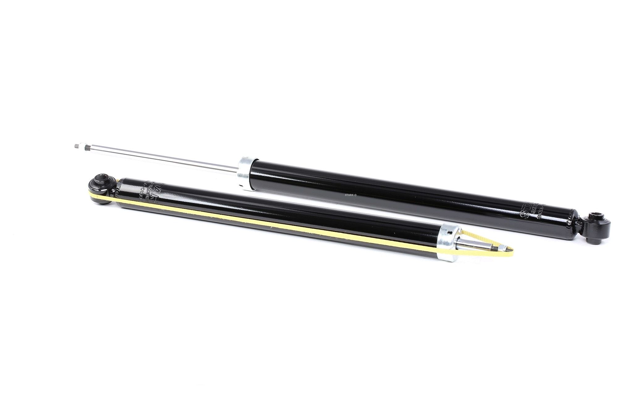 STARK SKSA-0132651 Stoßdämpfer Länge: 468mm, Länge: 700mm, Länge: 700mm