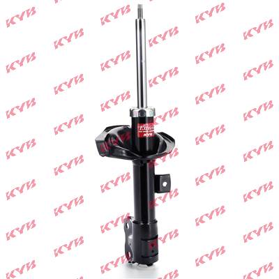 Dämpfer KYB 339117 Bewertung