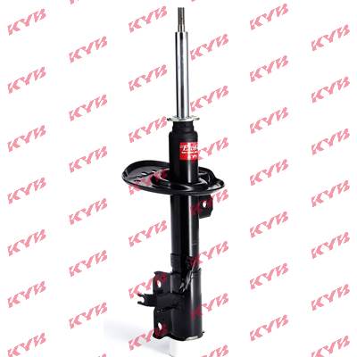 827481 KYB Excel-G 339196 Amortiguadores Nissan Qashqai J10 delanteros y traseros precio