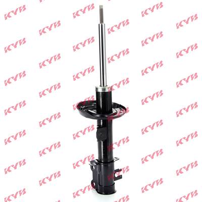 Dämpfer KYB 339715 Bewertung