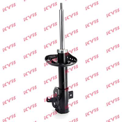 Dämpfer KYB 339723 Bewertung