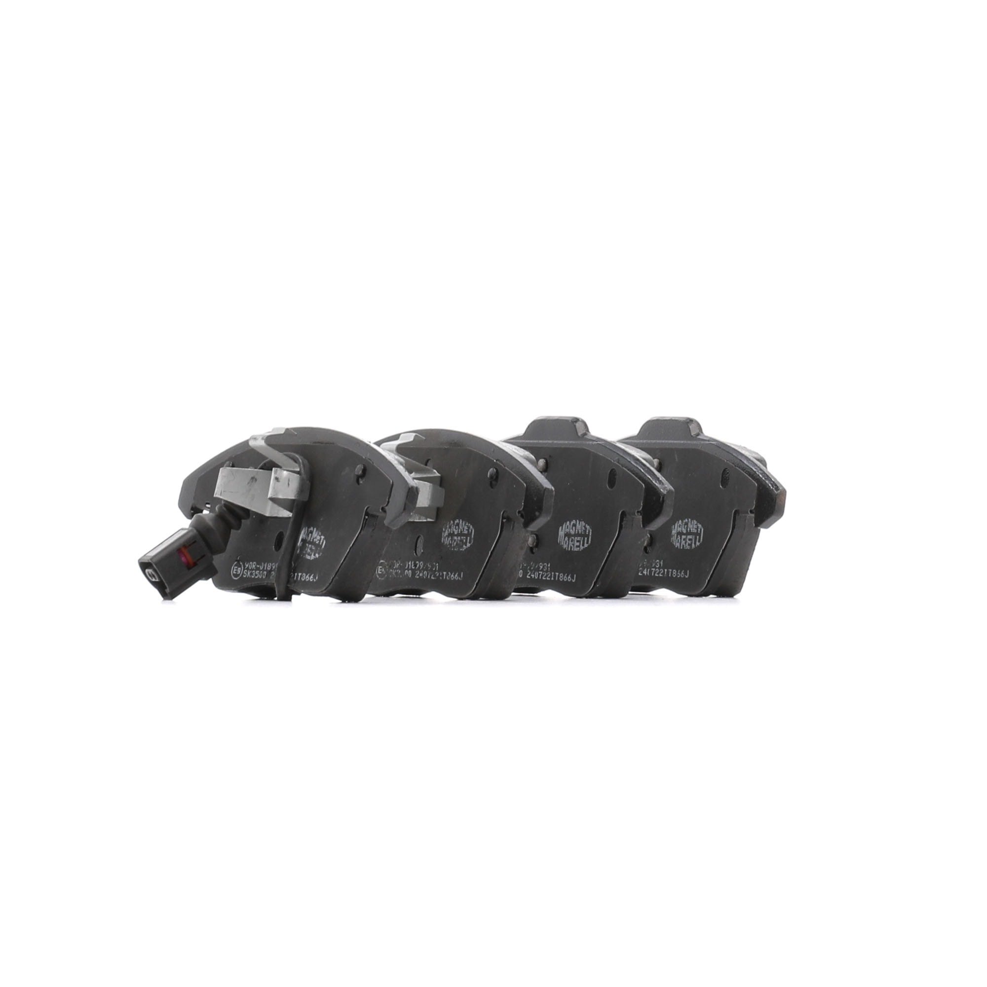 OEN 215965 Bremsbeläge MAGNETI MARELLI 363916060135