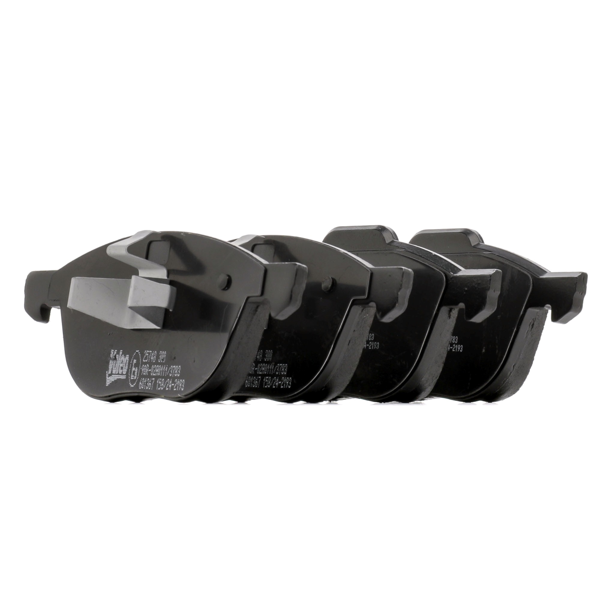 Bremsklötze VALEO 601367 Bewertung