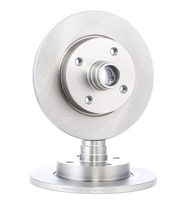 RIDEX 82B1232 Disque de frein