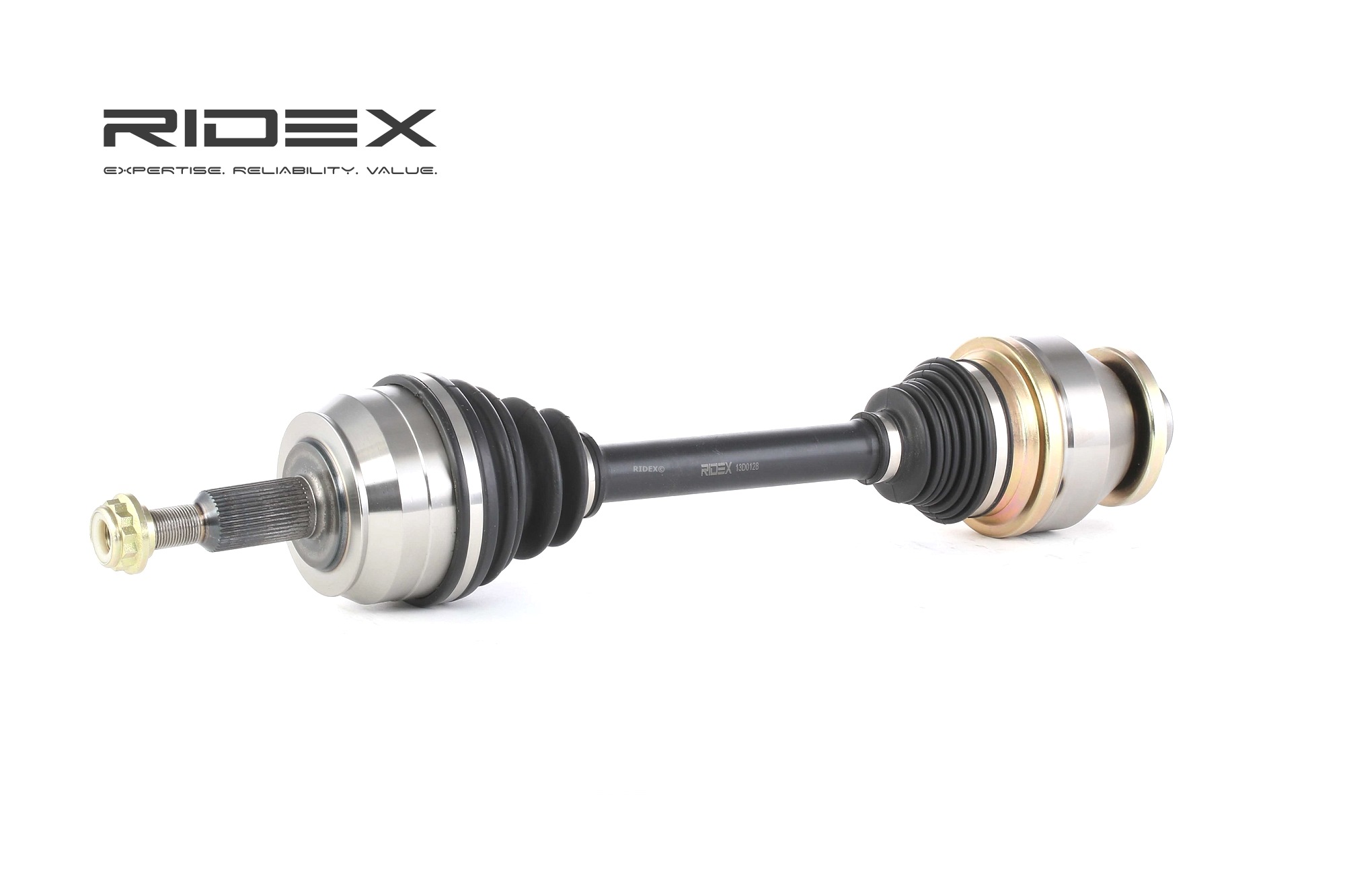 Halbachse RIDEX 13D0128 Bewertung