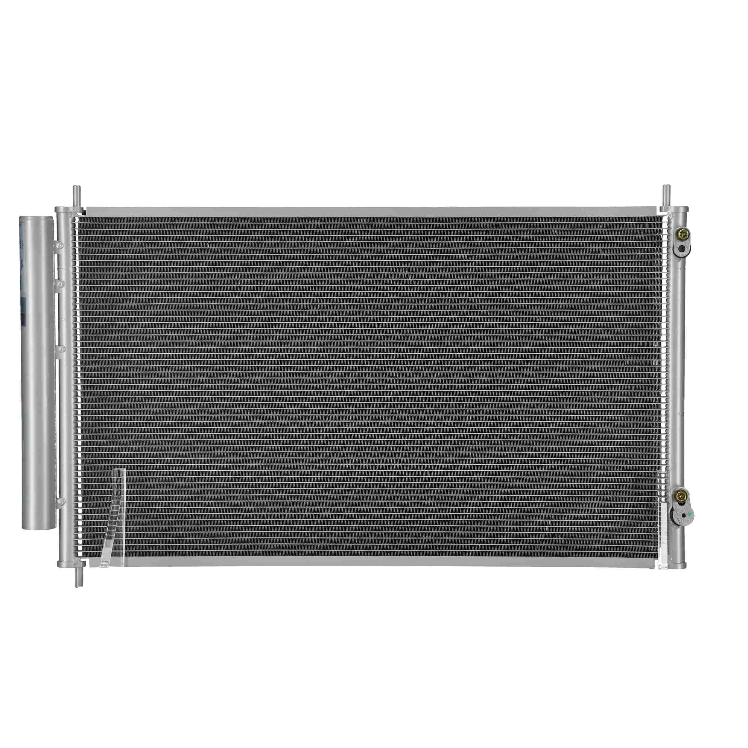 NISSENS 940489 Кондензатор, климатизация