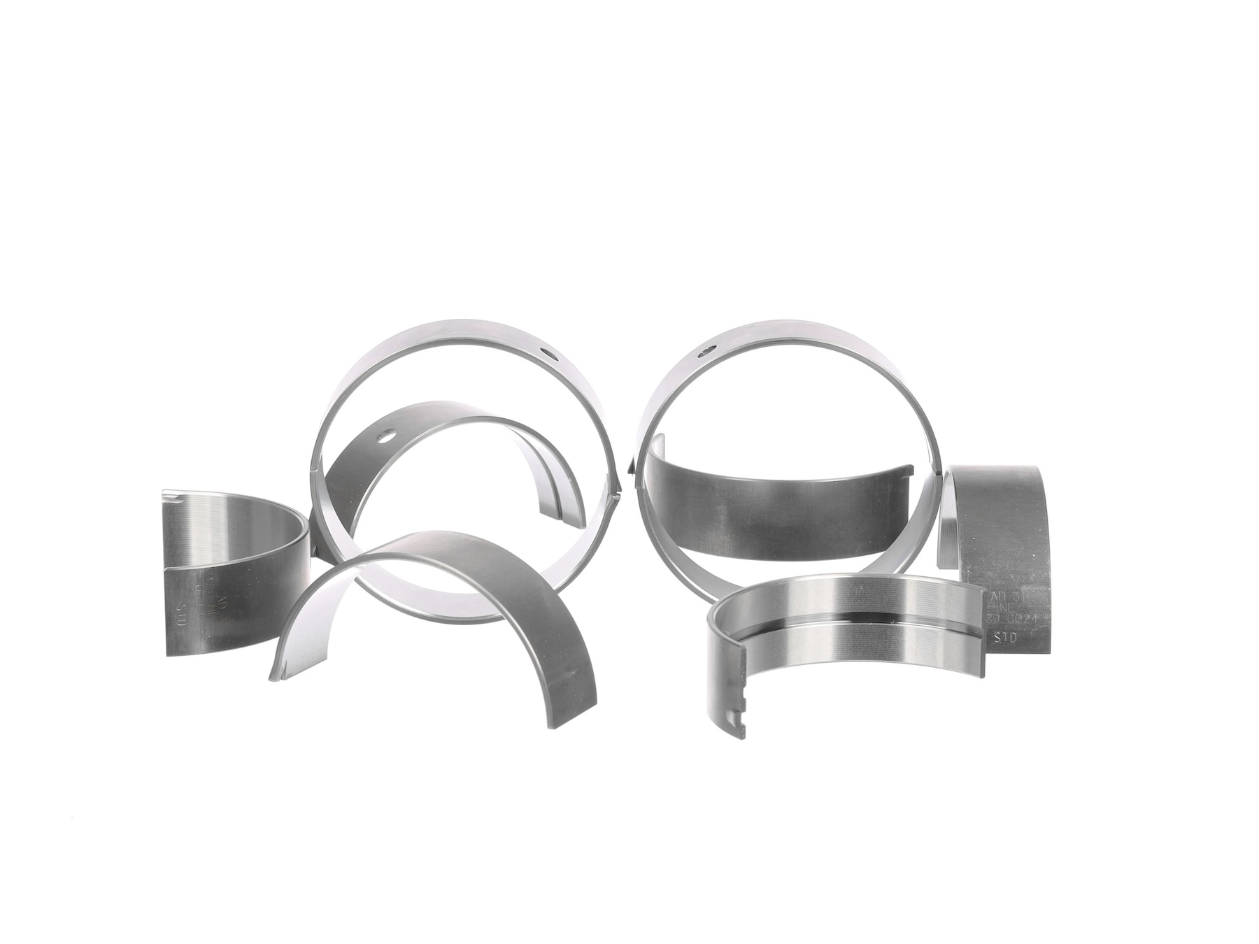 ET ENGINETEAM LH001825 Krukaslagers Nissan Navara d40 Pick-up 2.5 dCi 4WD (D40TT, D40T, D40M, D40BB) 190 Pk Diesel 2025