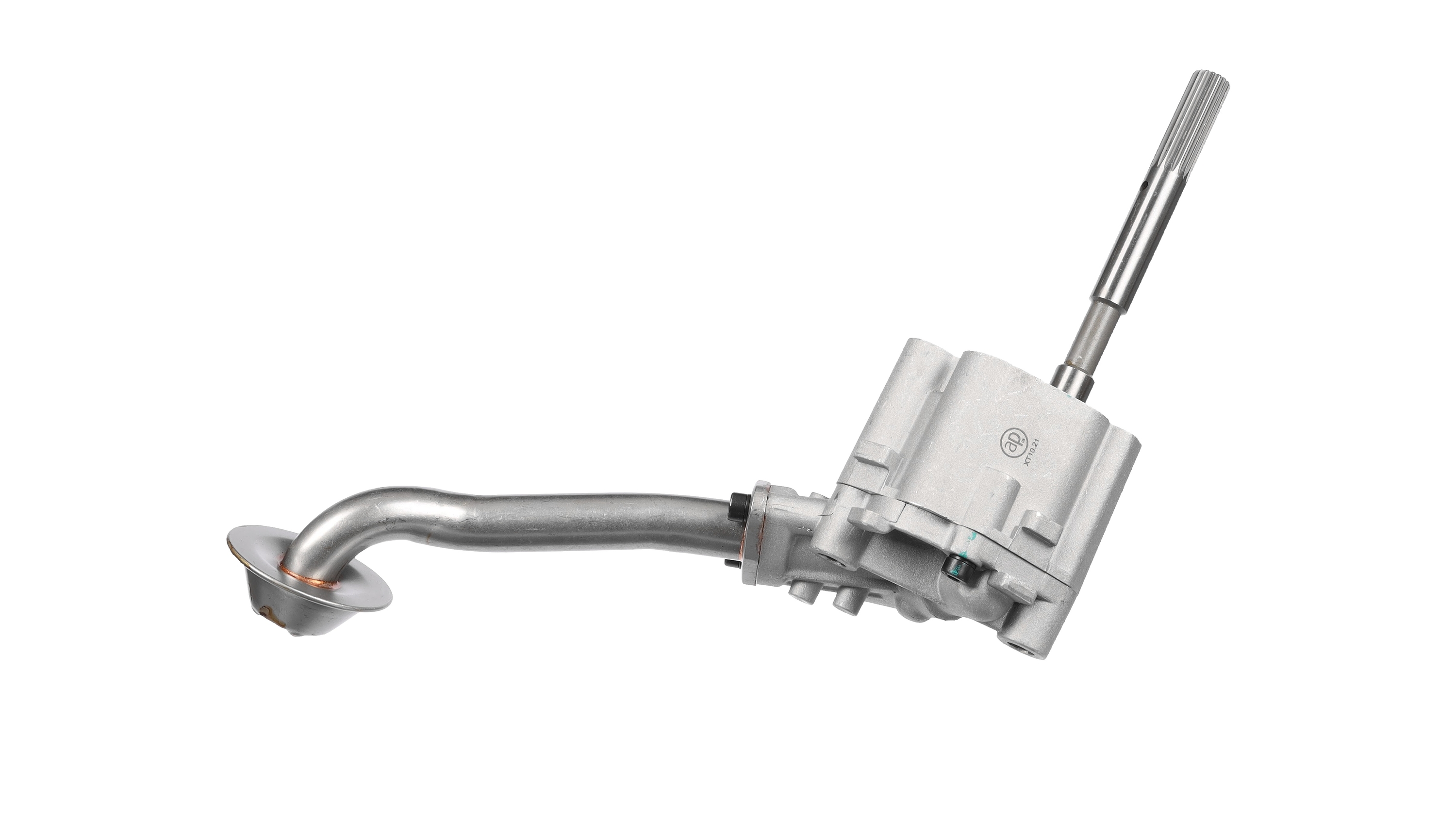 ET ENGINETEAM PU0022 Oliepomp Audi A6 C4 Avant 1.8 125 Pk Benzine 1997