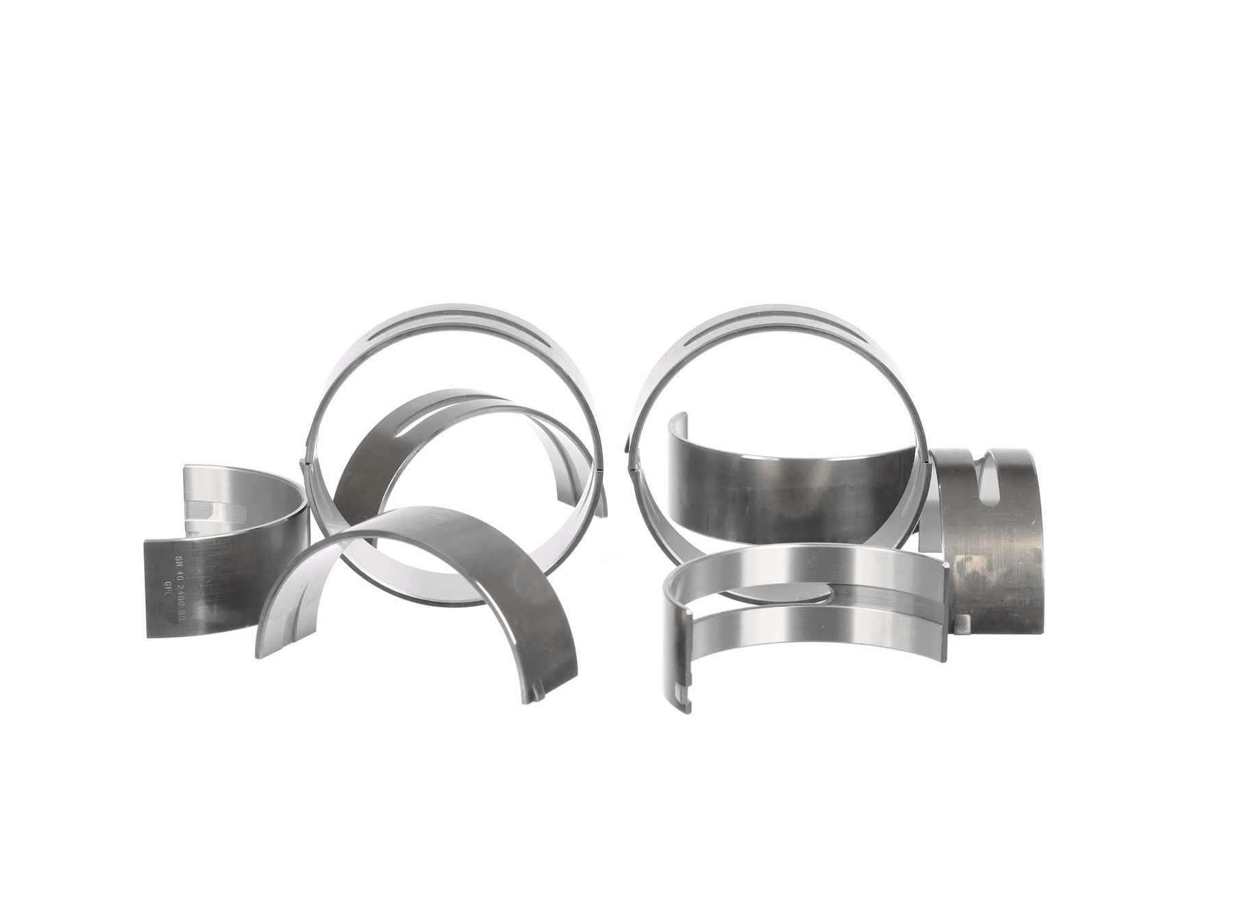 8283293 ET ENGINETEAM LH001900 Coussinets de vilebrequin KIA prix