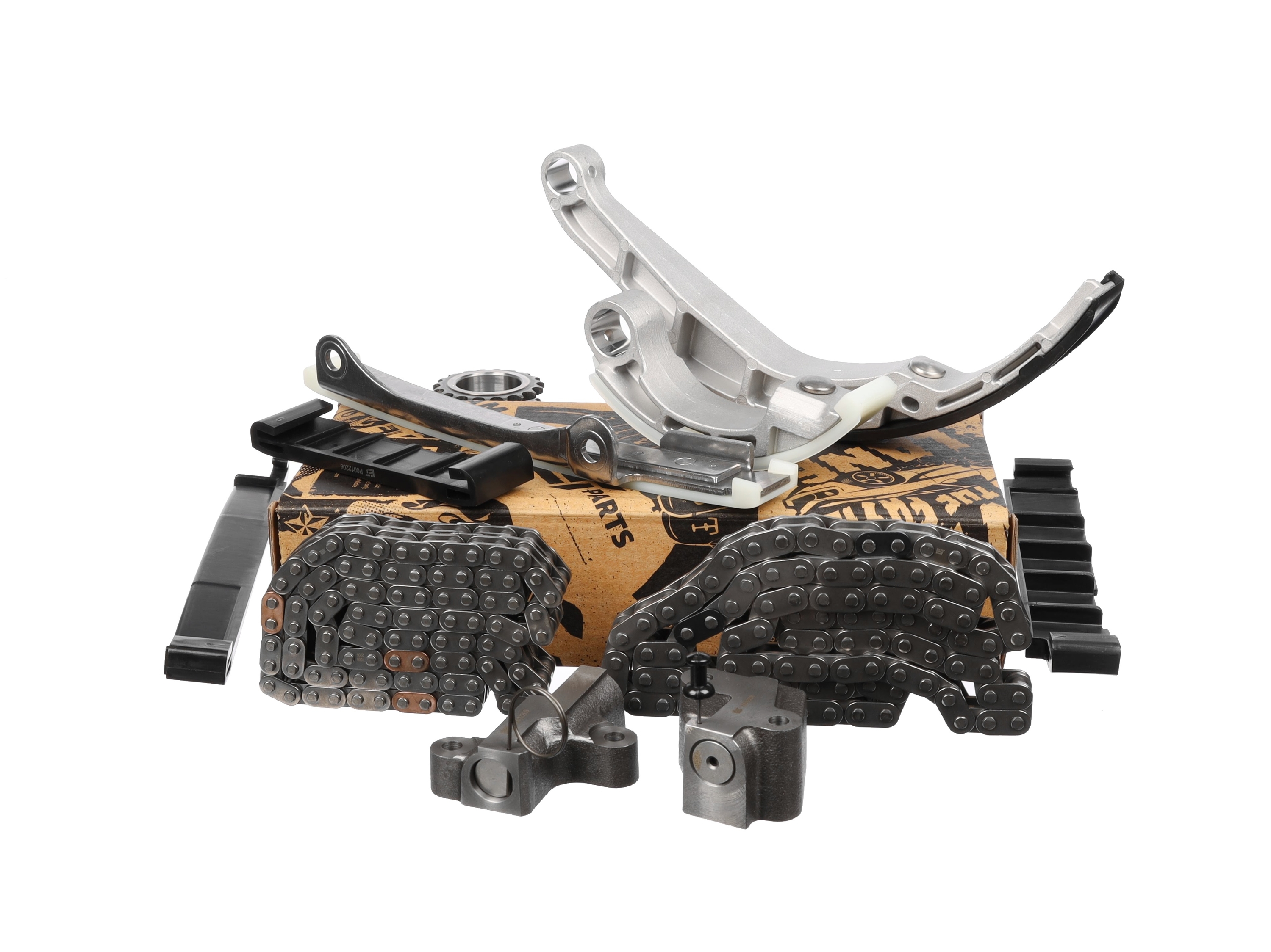 RS0021 ET ENGINETEAM Nissan Navara D40 Steuerkette Kosten