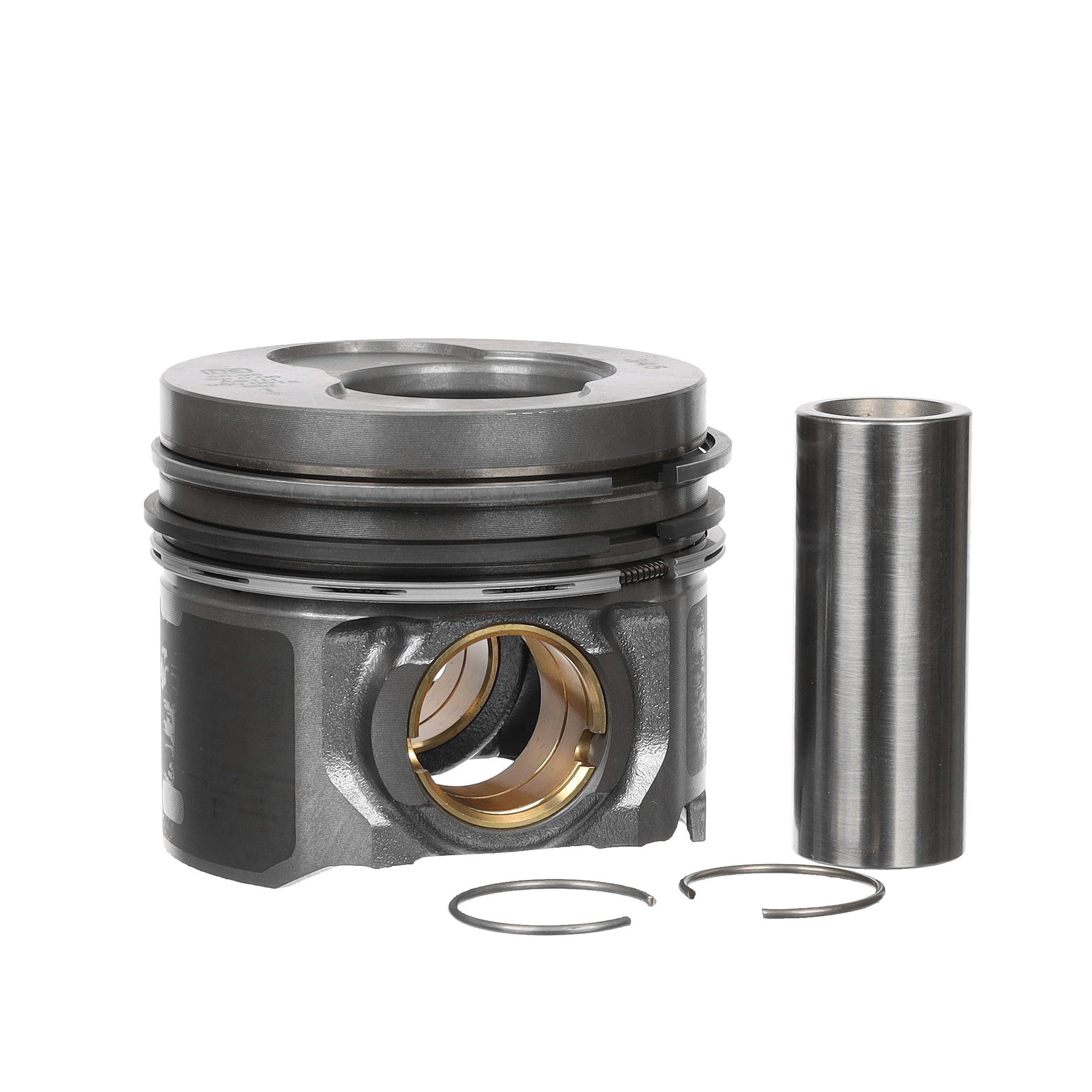 ET ENGINETEAM PM001500 Kolben VW TRANSPORTER 2.5 TDI 4motion 130 PS Diesel