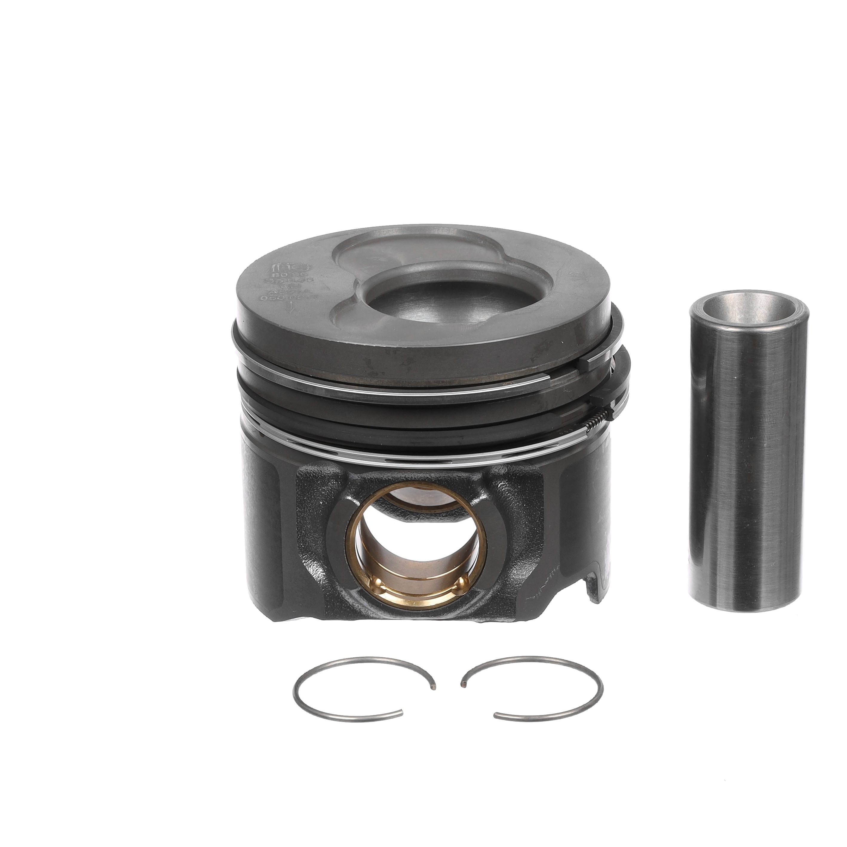 ET ENGINETEAM PM001400 Piston moteur VW MULTIVAN 2.5 TDI Diesel 130 CV
