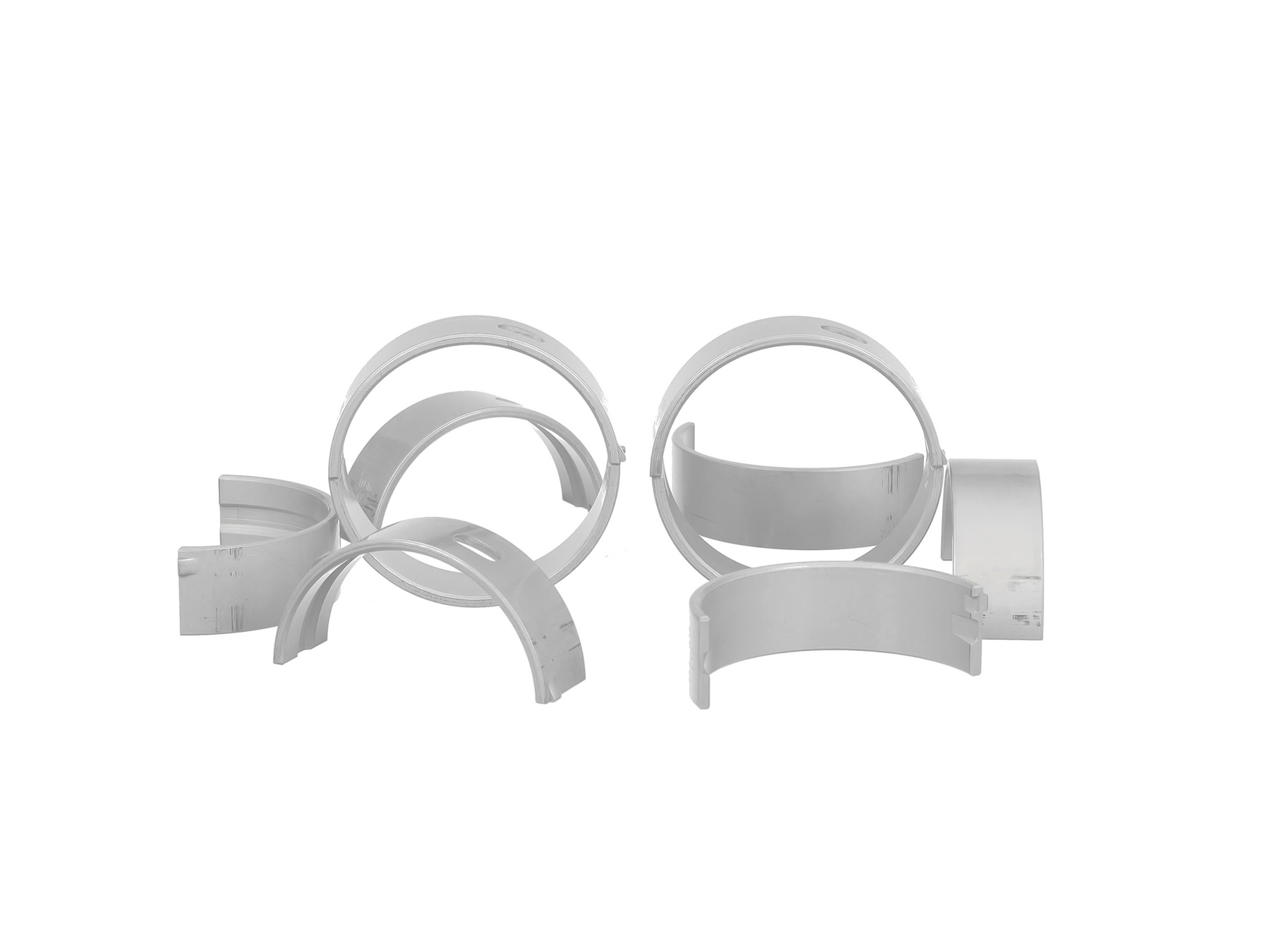 ET ENGINETEAM LH003050 Hauptlager AUDI A4 2.0 TDI 136 PS Diesel