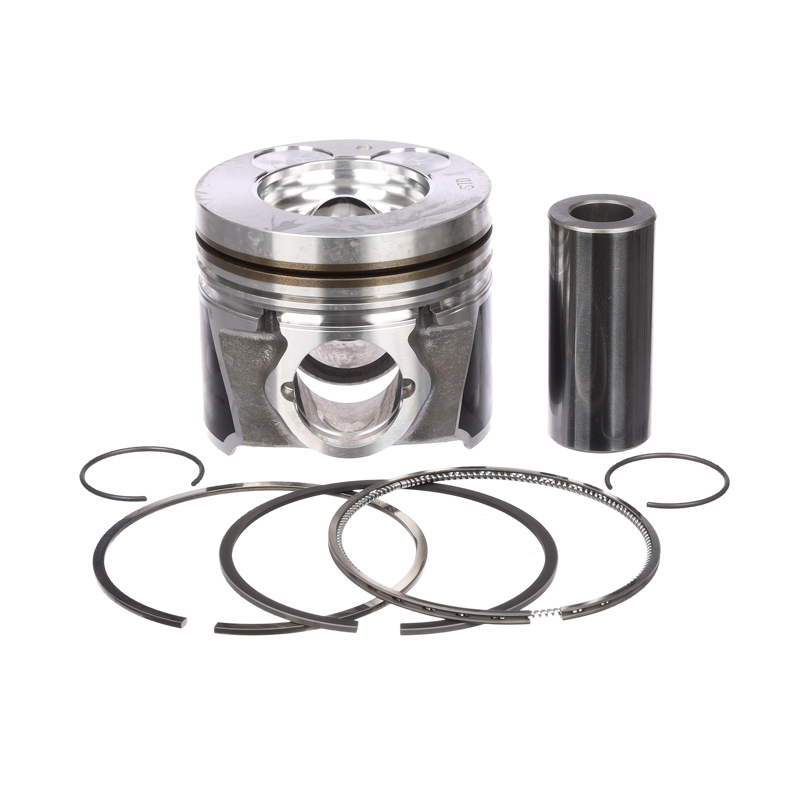 ET ENGINETEAM PM004100 Piston Hyundai i30 II Break 1.6 CRDi 110 CV Diesel 2020