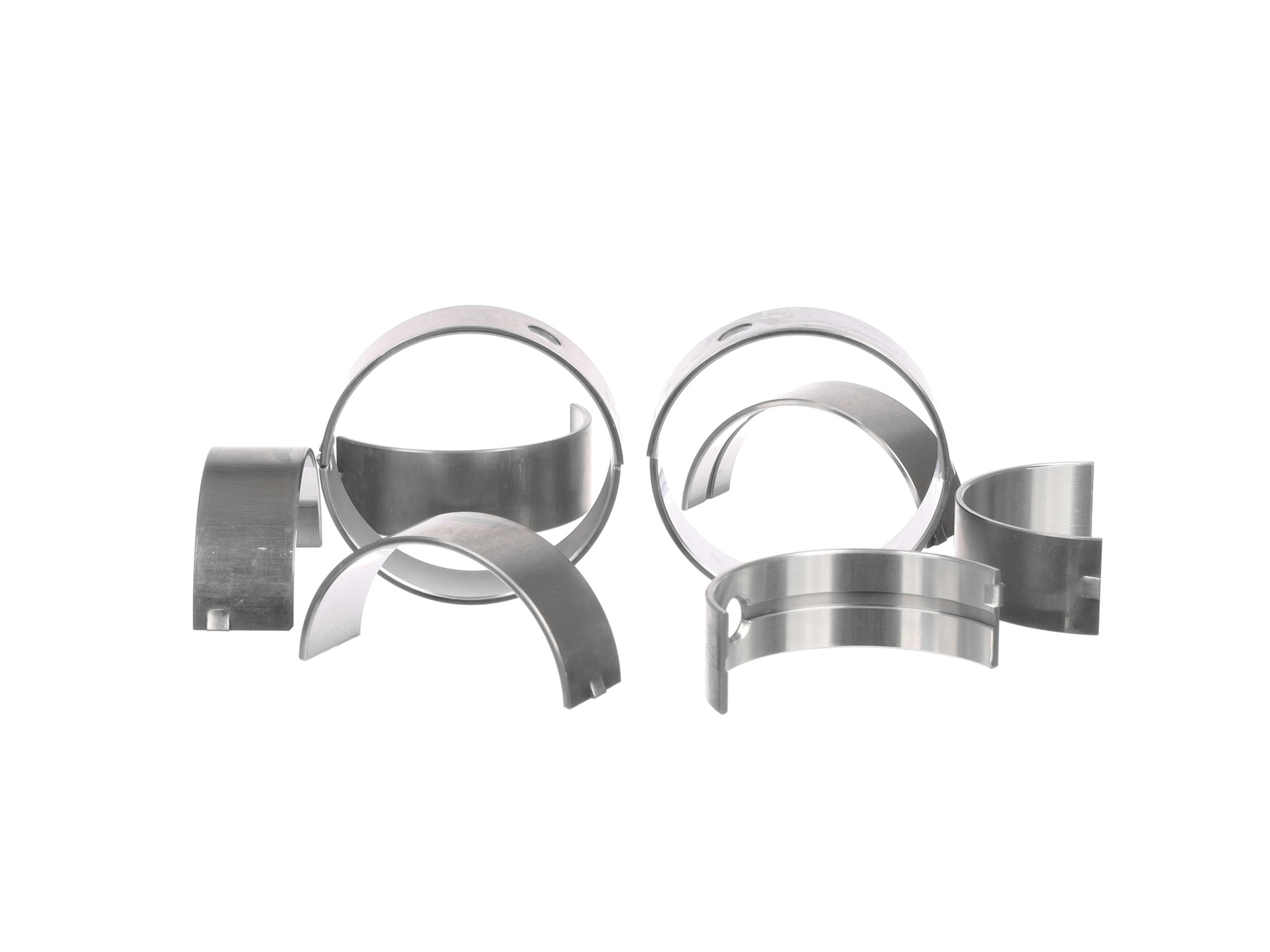 ET ENGINETEAM LH002050 Kurbelwellenlager OPEL MOVANO 2.5 CDTI 146 PS Diesel