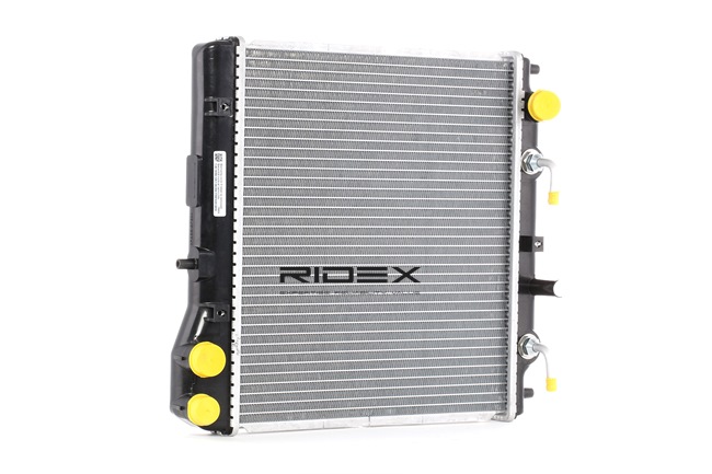 RIDEX 470R0075 Radiateur du moteur