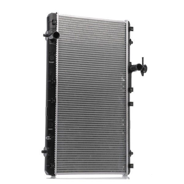 RIDEX 470R0086 Kühler, Motorkühlung