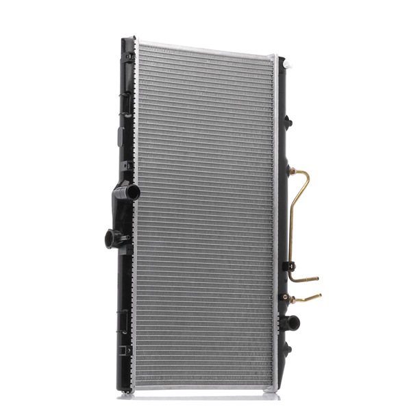 RIDEX 470R0435 Radiateur du moteur