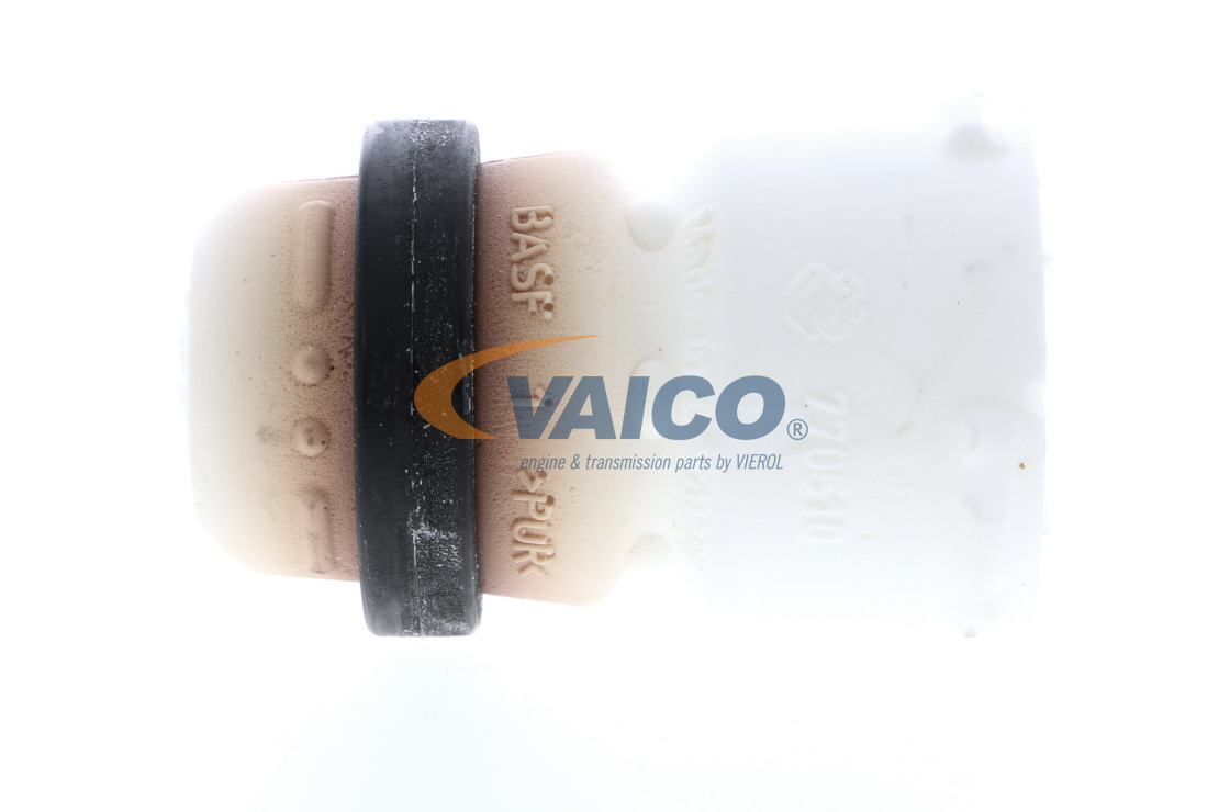 Anschlagpuffer, Federung V10-3492 VAICO 5N0412303B VW, AUDI, SKODA, SEAT