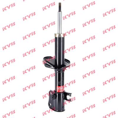 Dämpfer KYB 332806 Bewertung