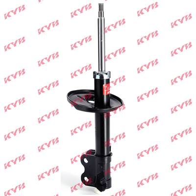 Schokdemper 48510-12840 KYB 333114 TOYOTA, WIESMANN
