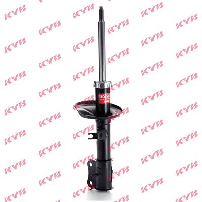 Dämpfer KYB 333418 Bewertung