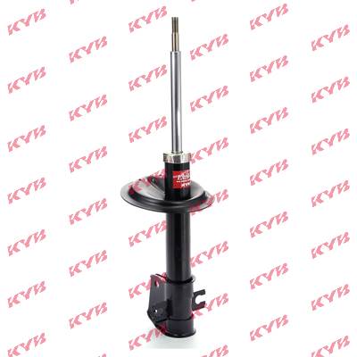 Dämpfer KYB 333731 Bewertung