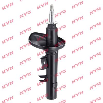 Dämpfer KYB 634011 Bewertung