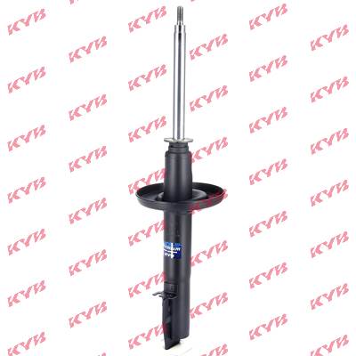 Dämpfer KYB 634015 Bewertung