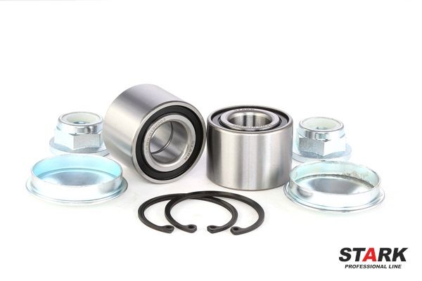 Kit Cuscinetto Ruota RIDEX 654W0454 Per Chevrolet Matiz E Spark, Posteriore E Anteriore, Con Guarnizione
