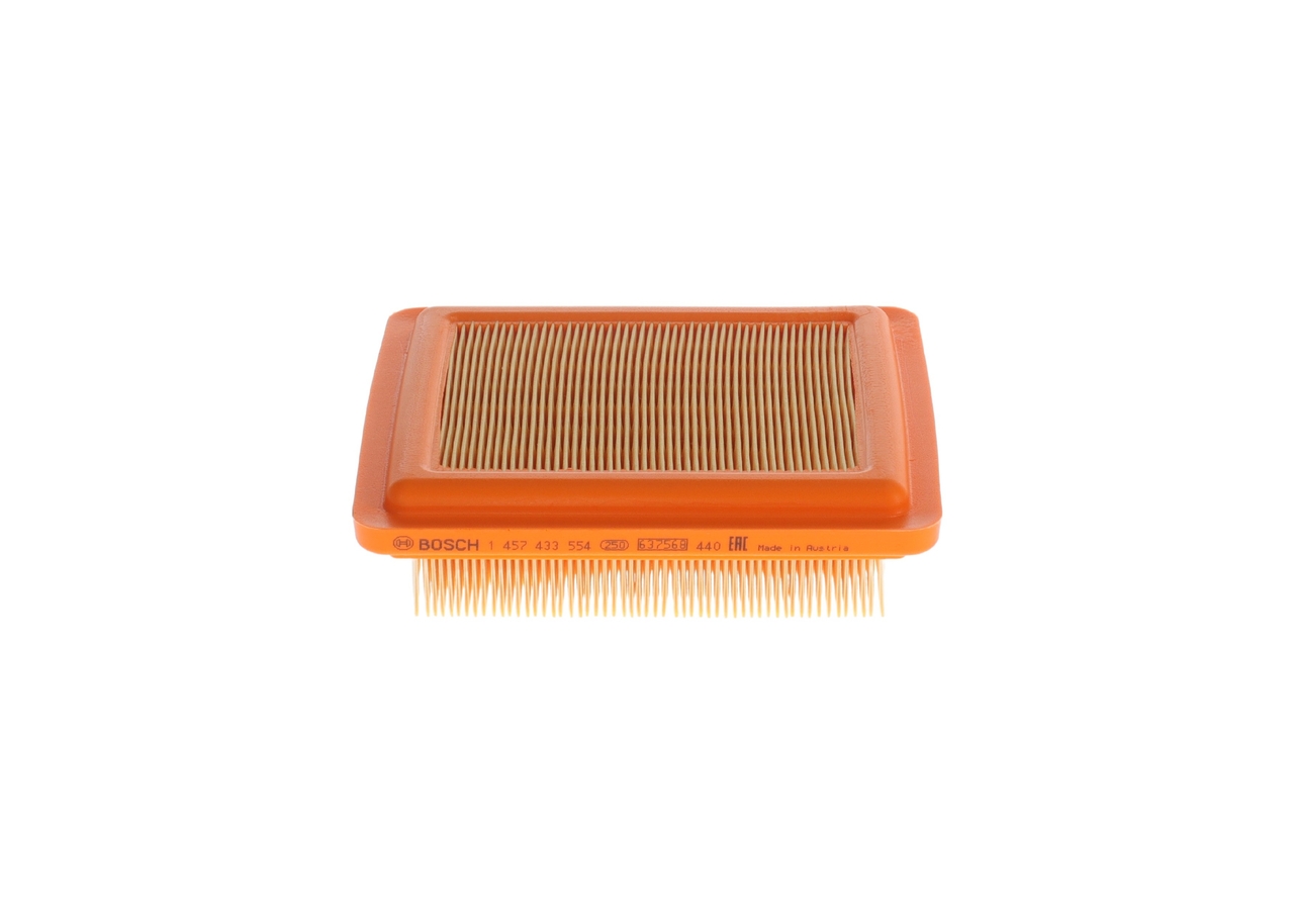 Luftfilter 1 457 433 554 BOSCH 1378081A00 SUZUKI, ISUZU, BEDFORD