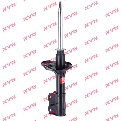 Dämpfer KYB 333281 Bewertung