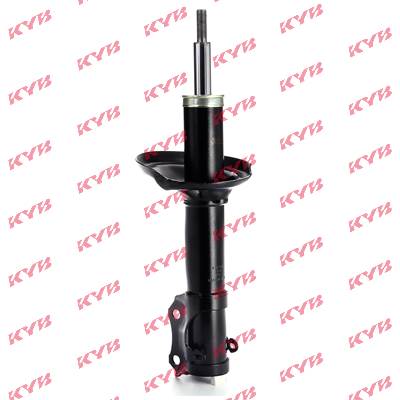 Dämpfer KYB 634811 Bewertung