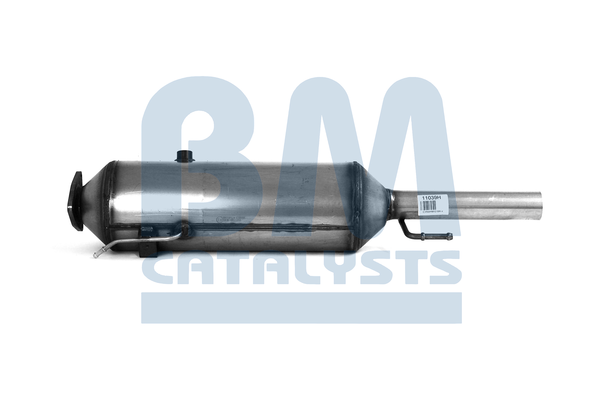 ДПФ филтър BM CATALYSTS BM11039H